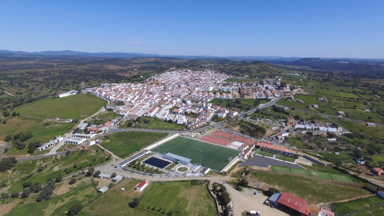 Gran Apartamento Andevalo El Cerro de Andévalo 外观 照片