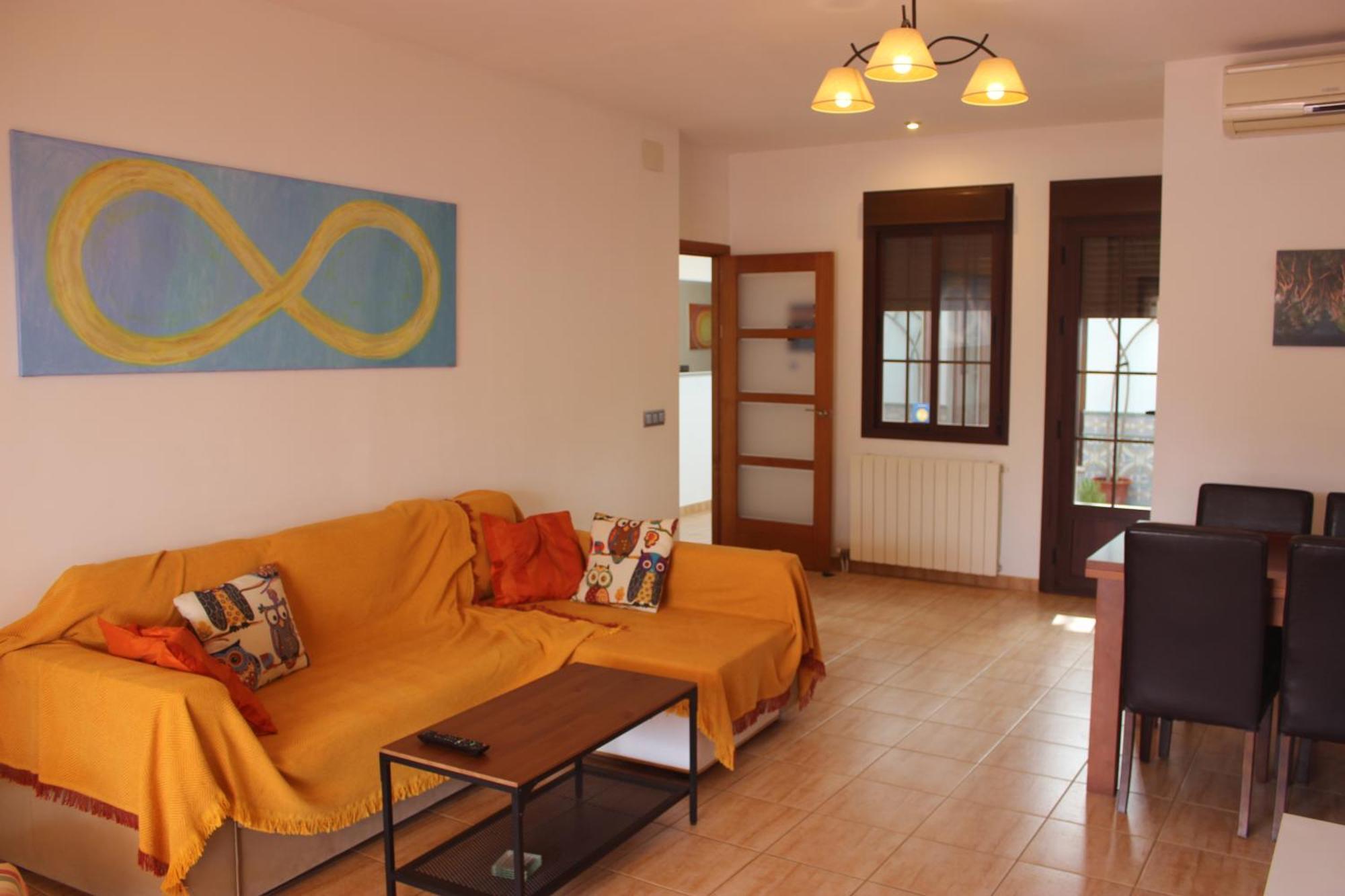 Gran Apartamento Andevalo El Cerro de Andévalo 外观 照片