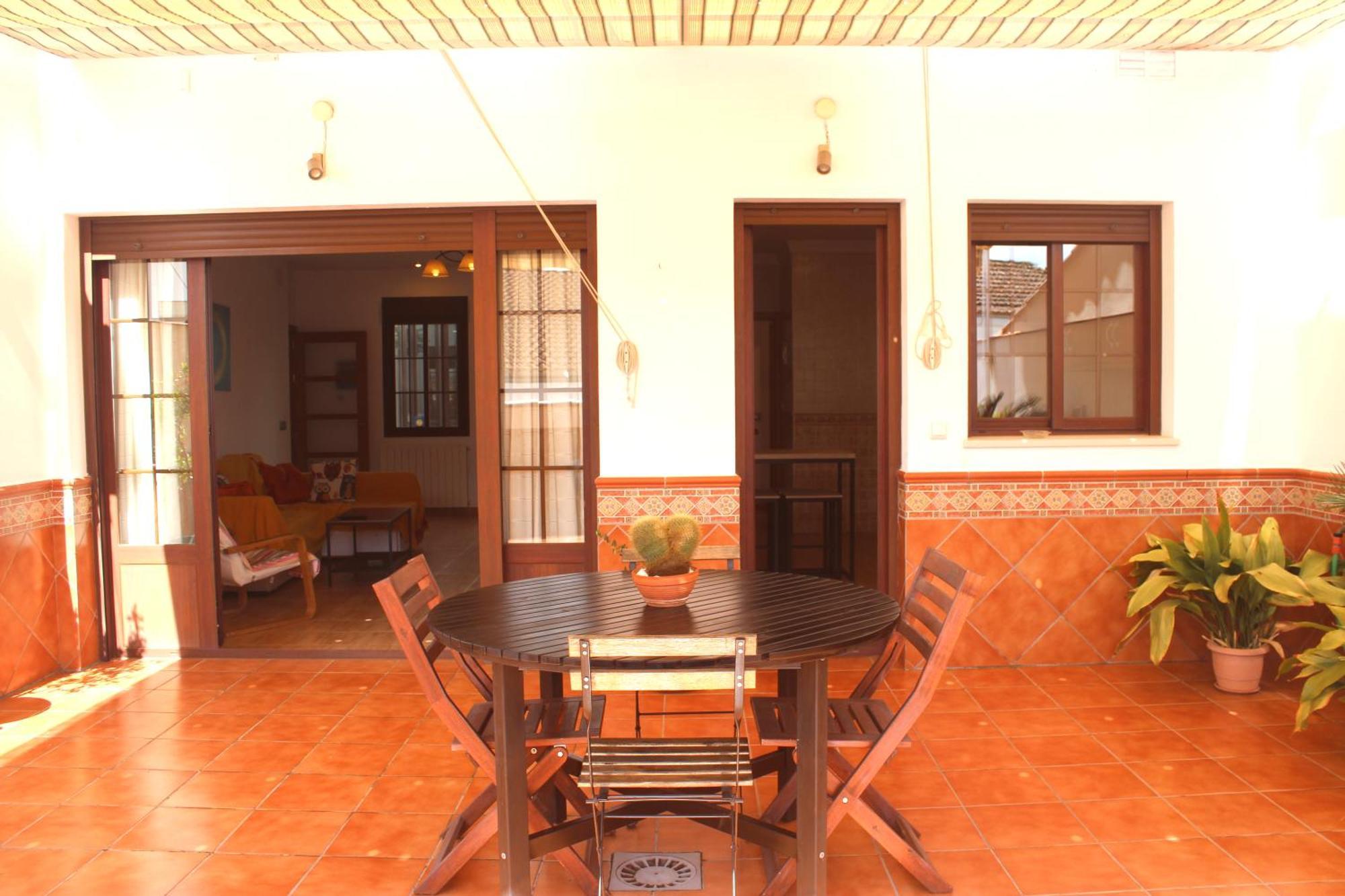 Gran Apartamento Andevalo El Cerro de Andévalo 外观 照片