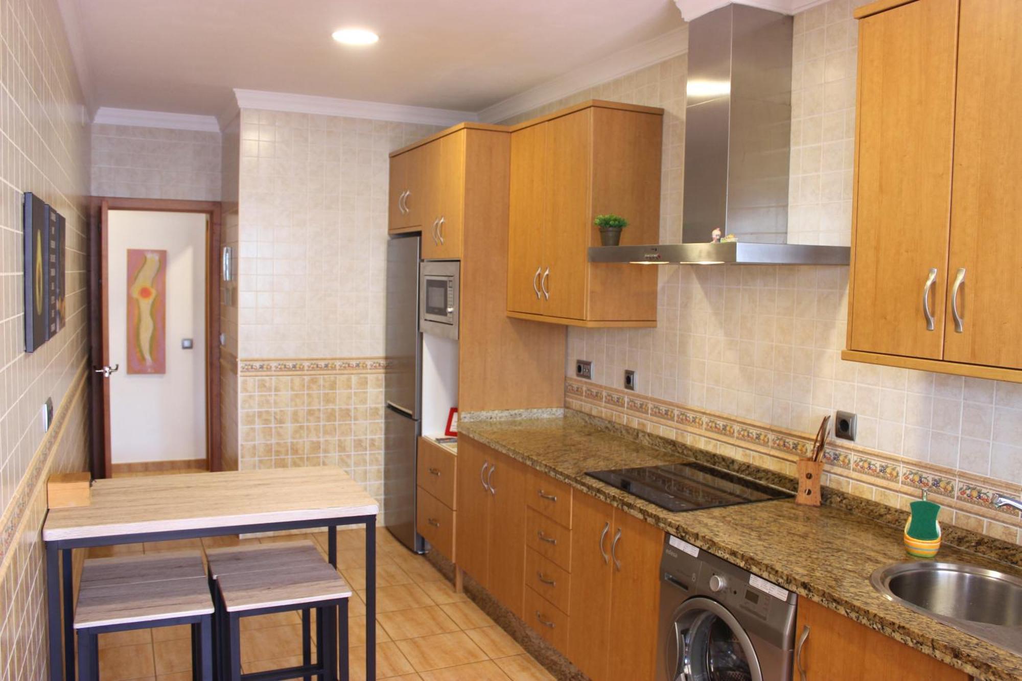 Gran Apartamento Andevalo El Cerro de Andévalo 外观 照片