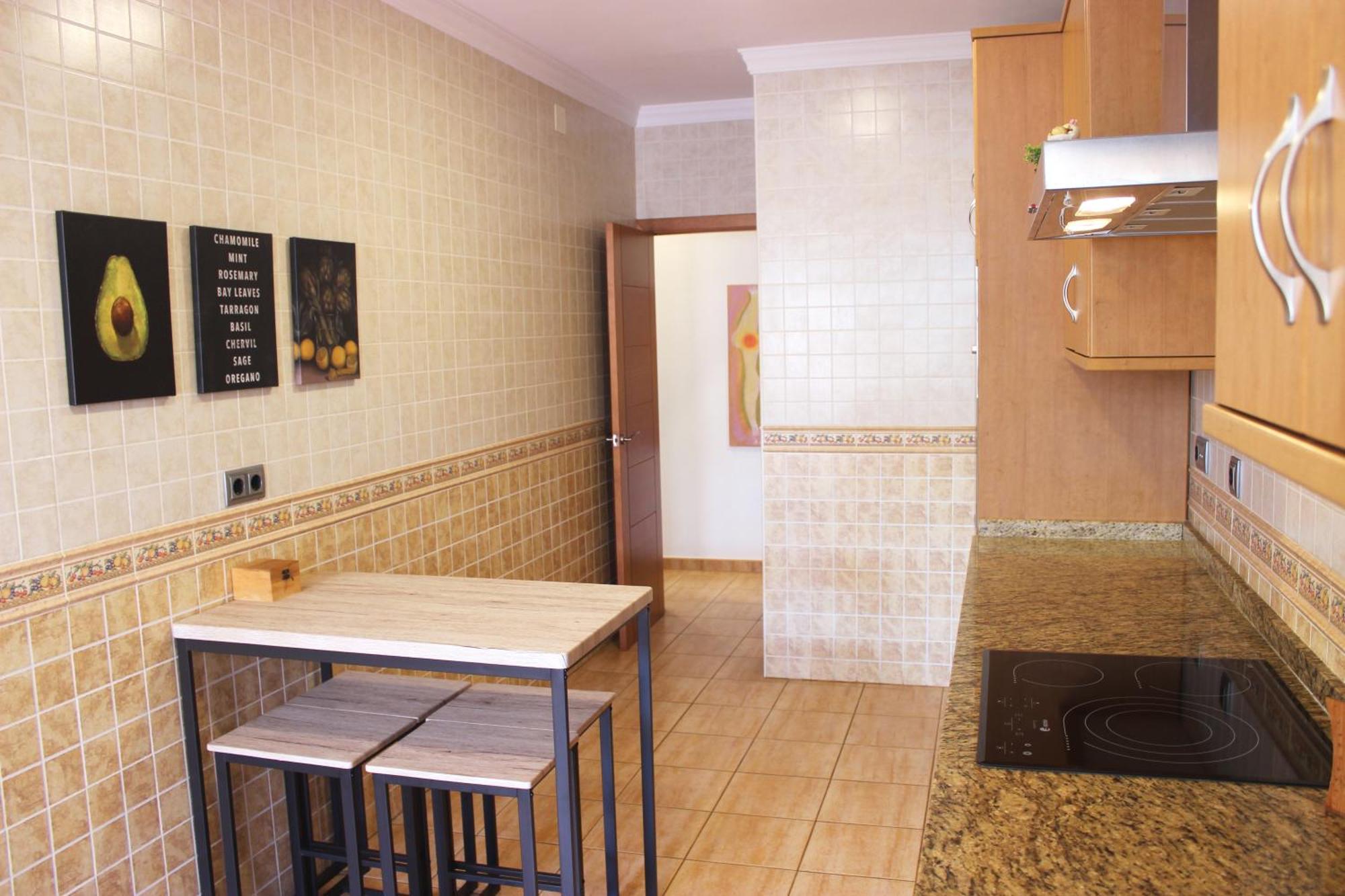 Gran Apartamento Andevalo El Cerro de Andévalo 外观 照片