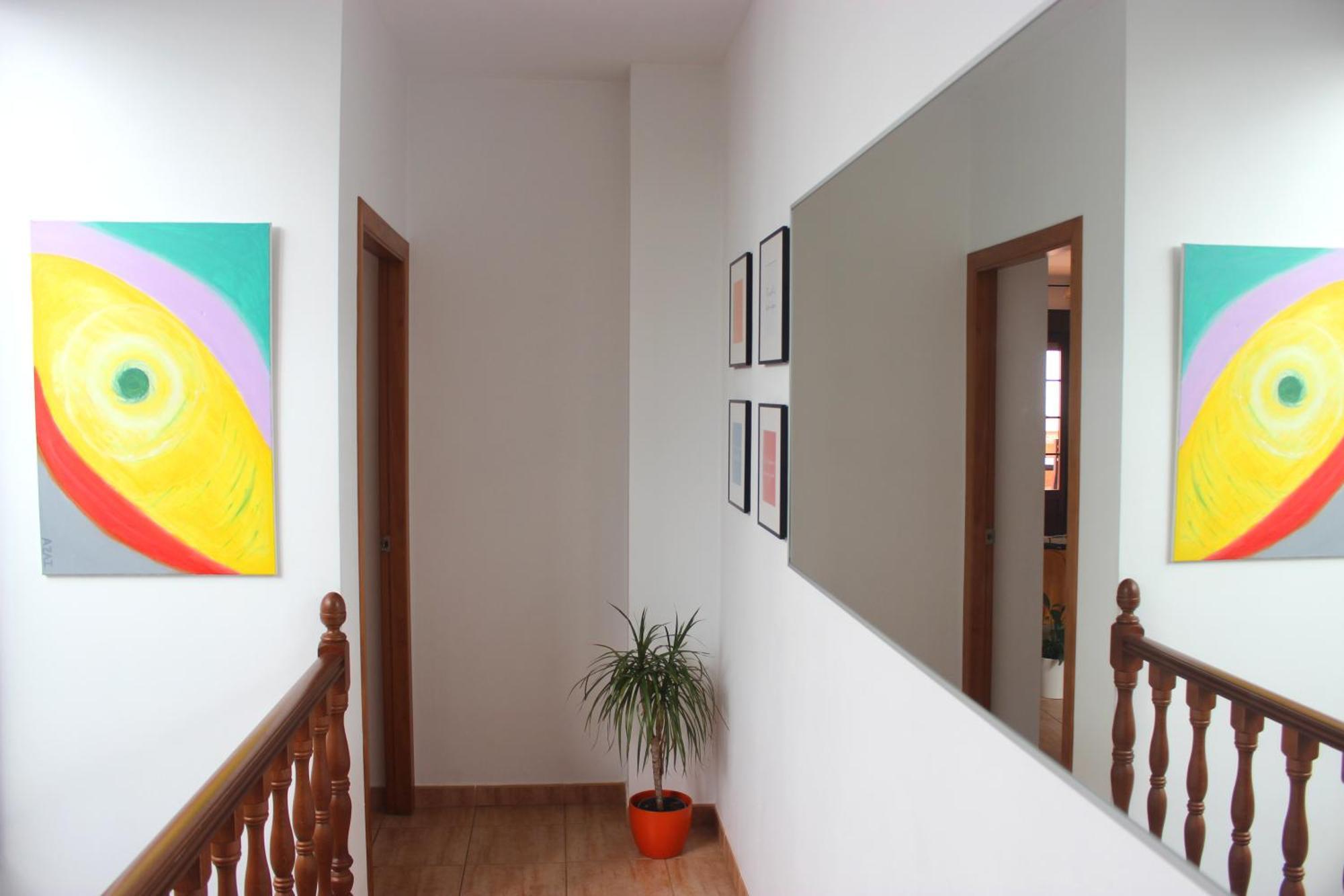 Gran Apartamento Andevalo El Cerro de Andévalo 外观 照片