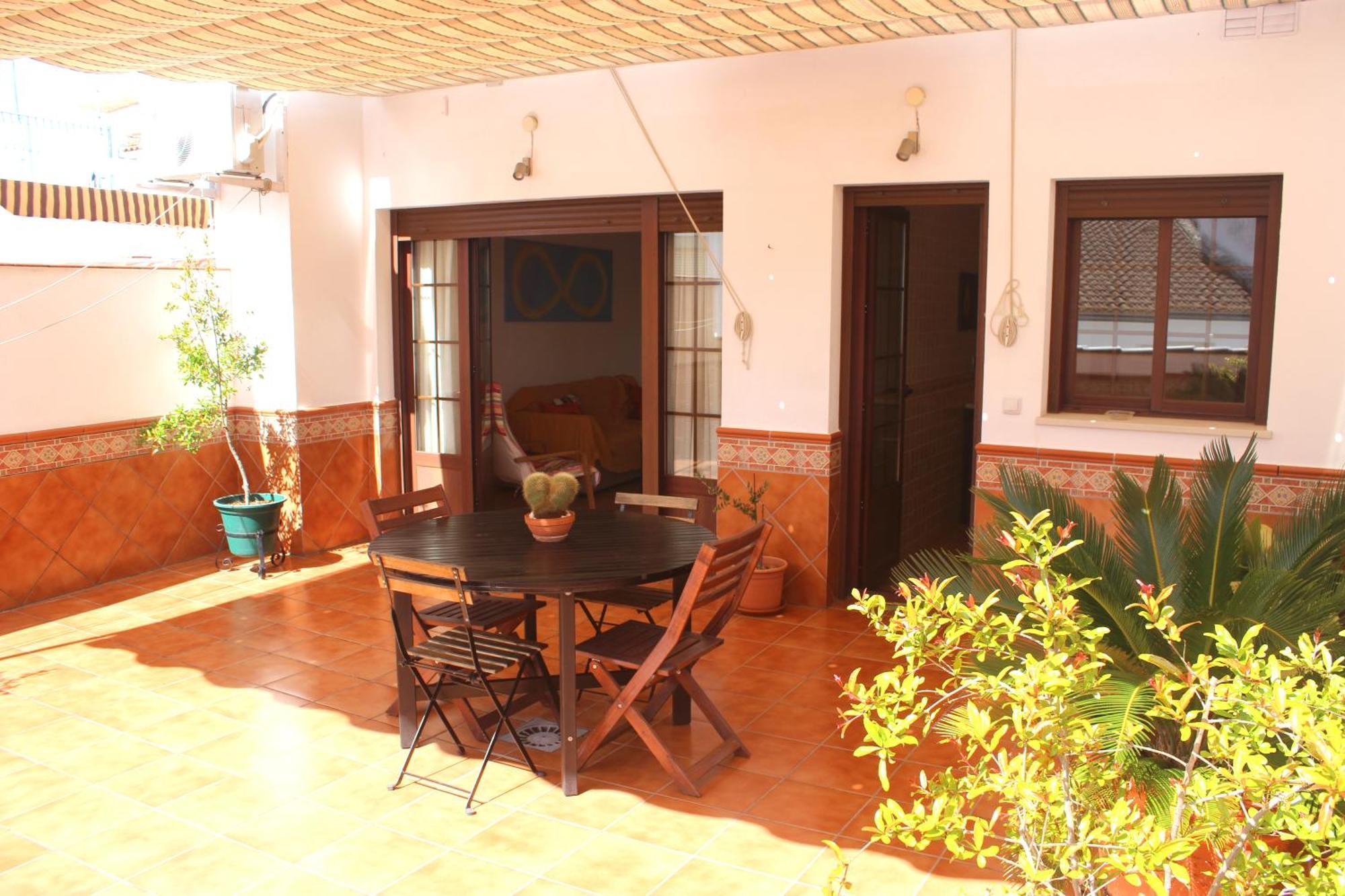 Gran Apartamento Andevalo El Cerro de Andévalo 外观 照片