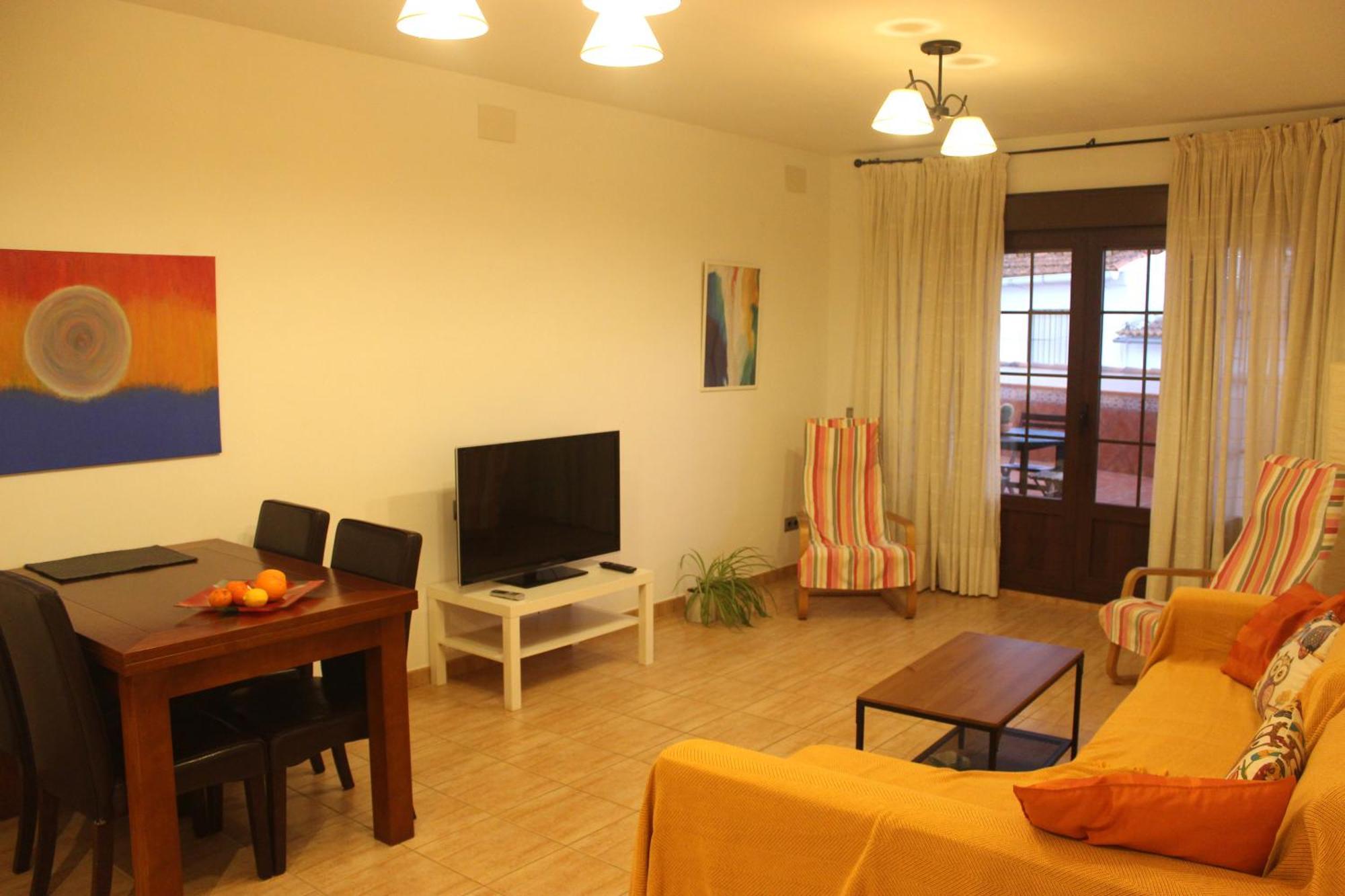 Gran Apartamento Andevalo El Cerro de Andévalo 外观 照片