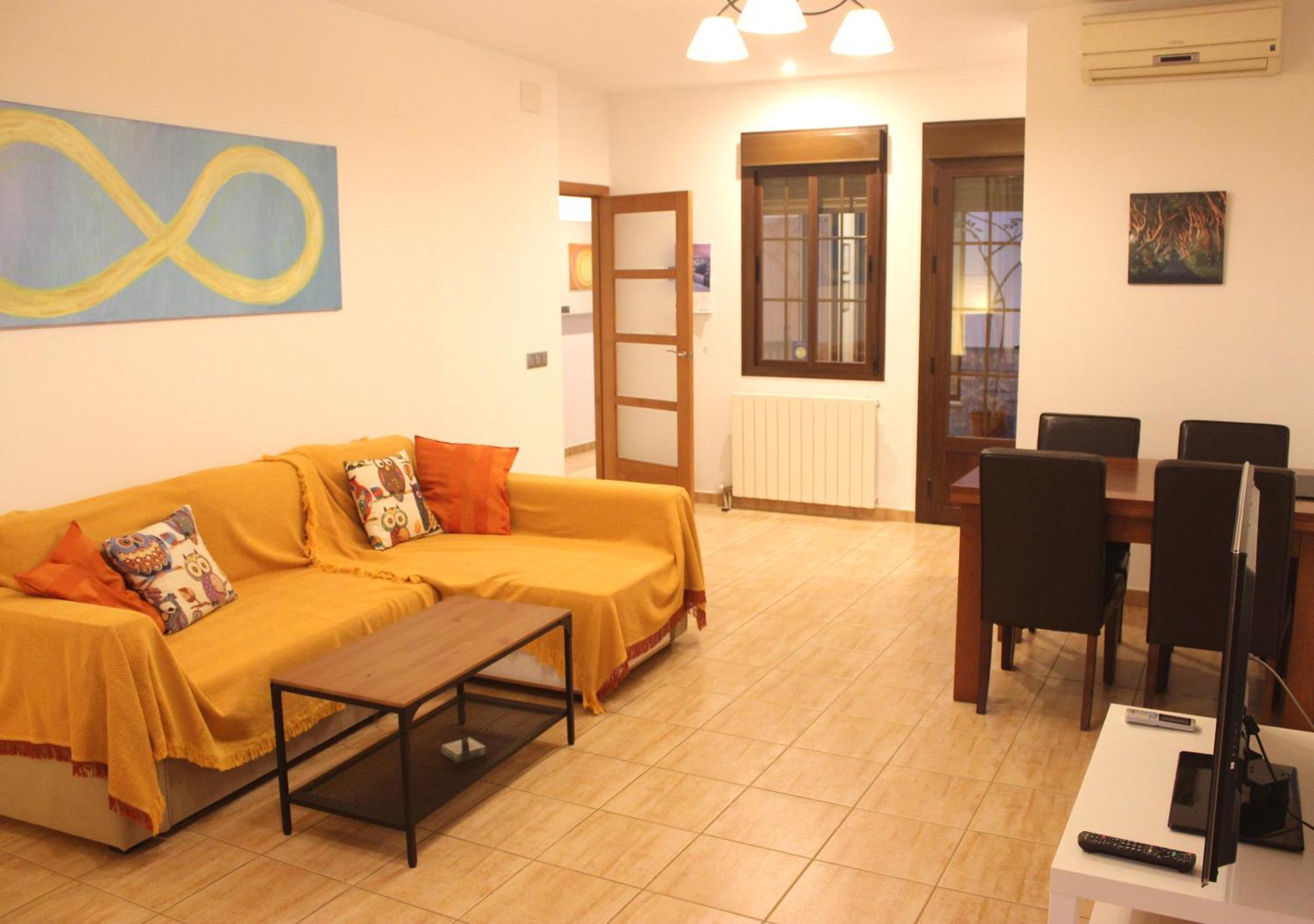 Gran Apartamento Andevalo El Cerro de Andévalo 外观 照片
