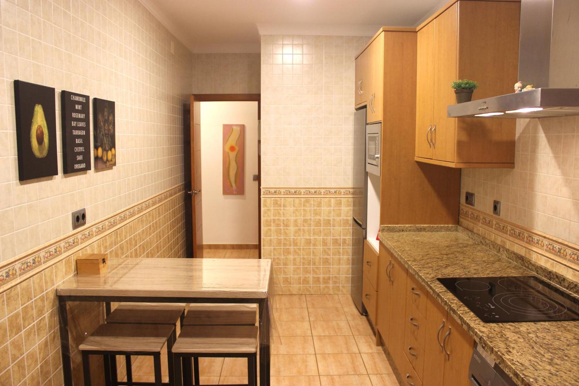 Gran Apartamento Andevalo El Cerro de Andévalo 外观 照片