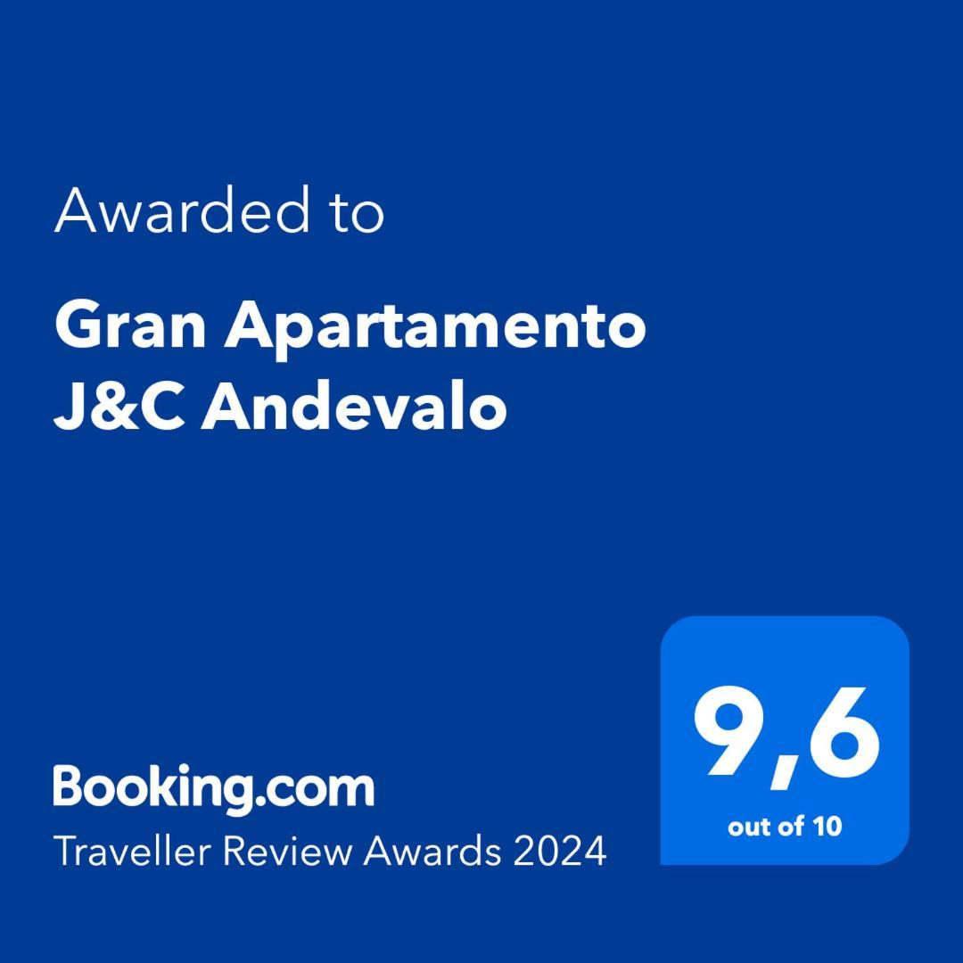 Gran Apartamento Andevalo El Cerro de Andévalo 外观 照片