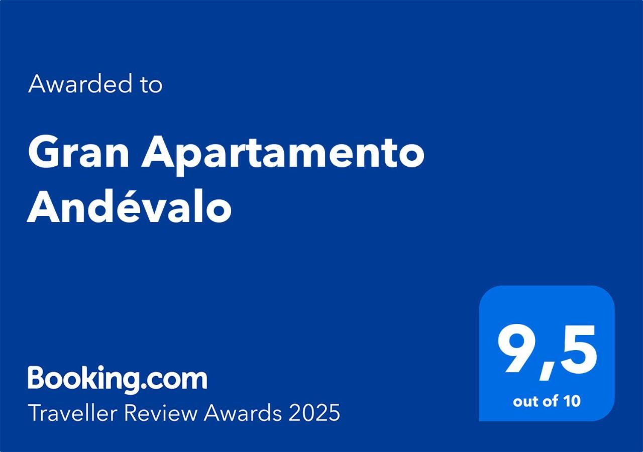 Gran Apartamento Andevalo El Cerro de Andévalo 外观 照片