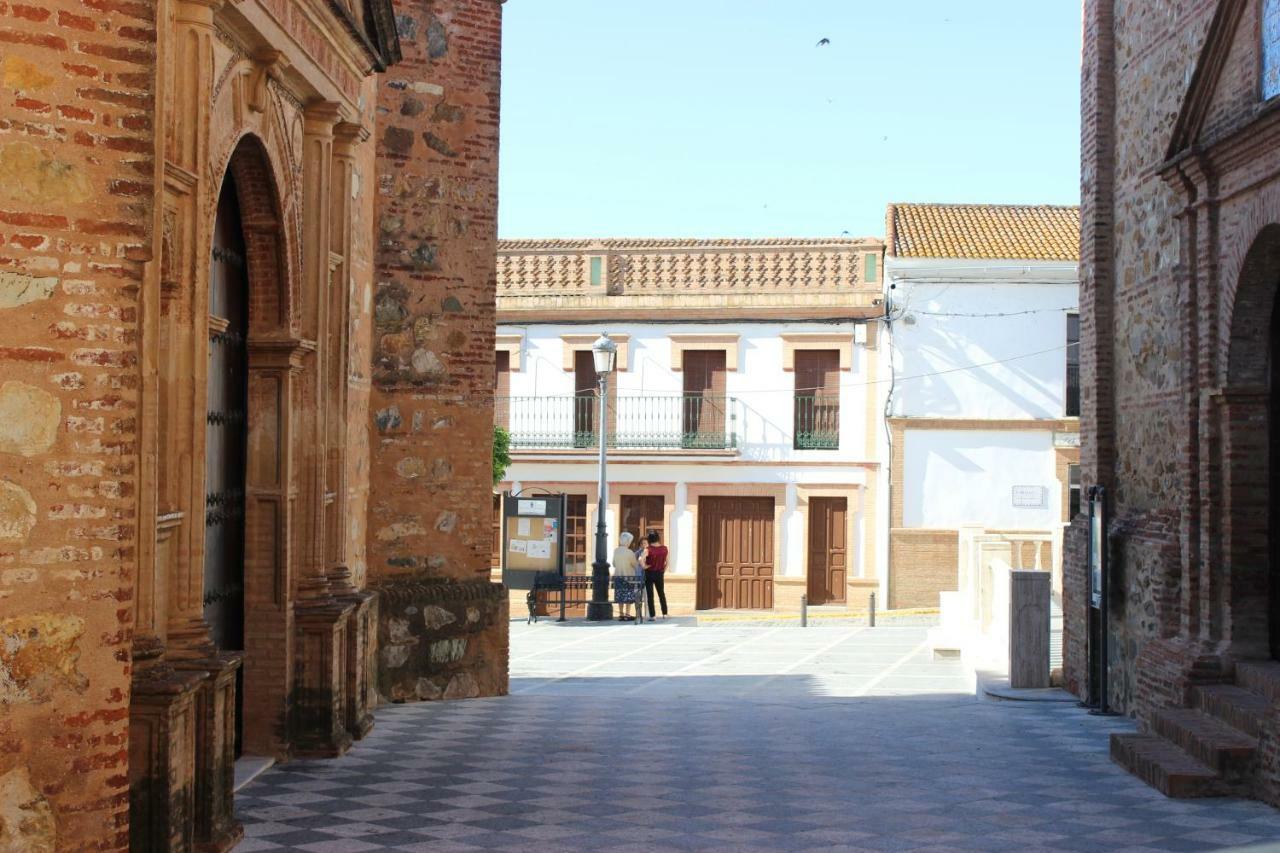 Gran Apartamento Andevalo El Cerro de Andévalo 外观 照片