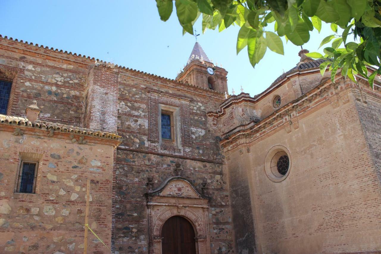 Gran Apartamento Andevalo El Cerro de Andévalo 外观 照片