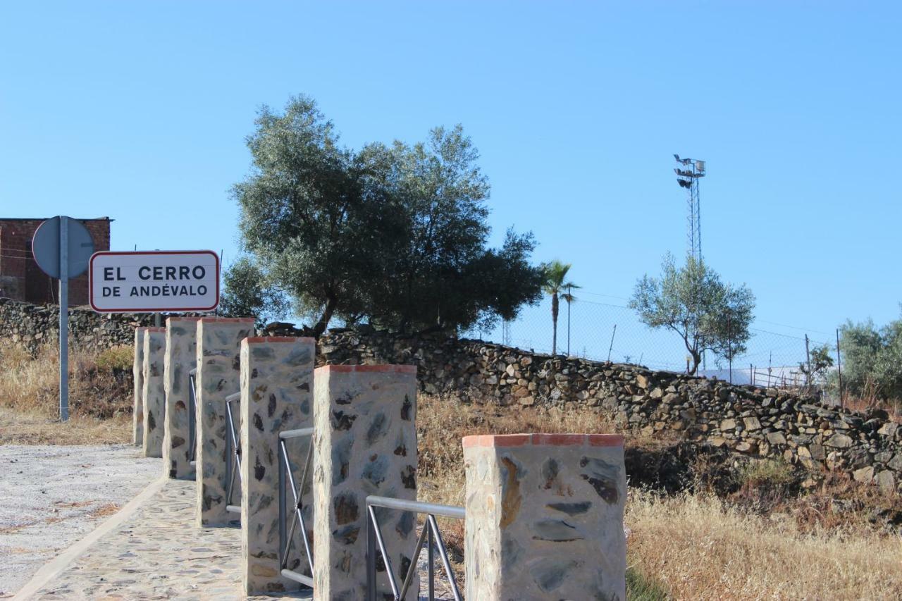 Gran Apartamento Andevalo El Cerro de Andévalo 外观 照片