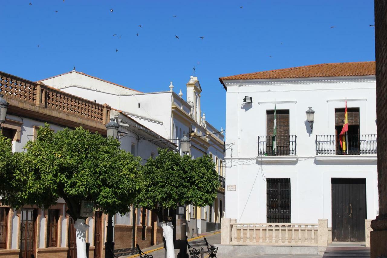 Gran Apartamento Andevalo El Cerro de Andévalo 外观 照片