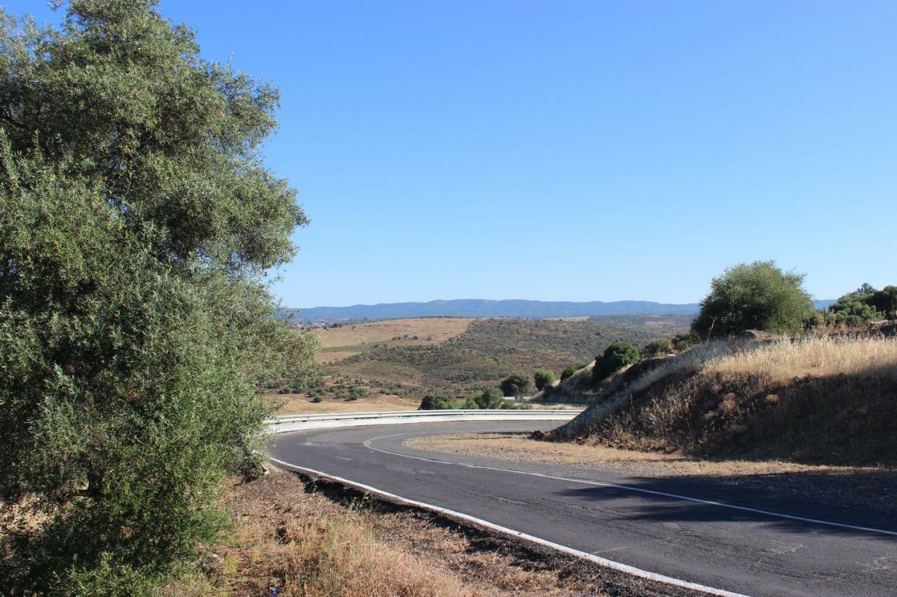 Gran Apartamento Andevalo El Cerro de Andévalo 外观 照片