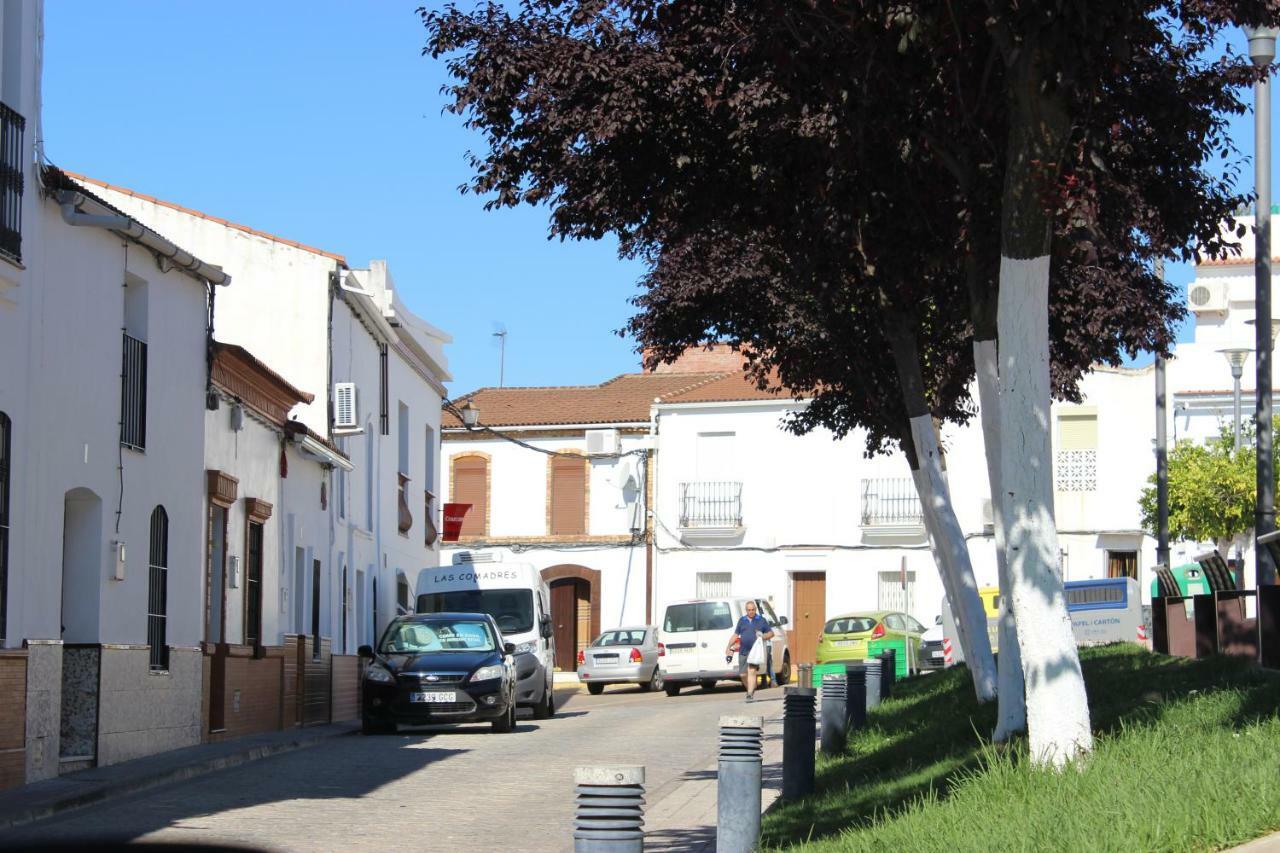 Gran Apartamento Andevalo El Cerro de Andévalo 外观 照片